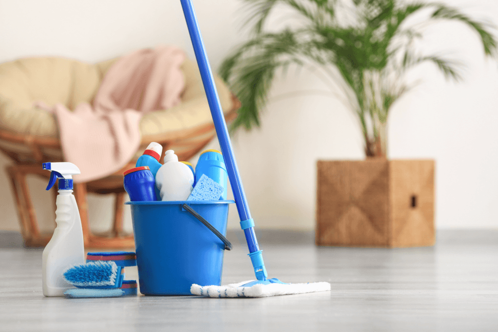 5 Red Flags al contratar limpieza de casas particulares (y cómo evitarlo)
