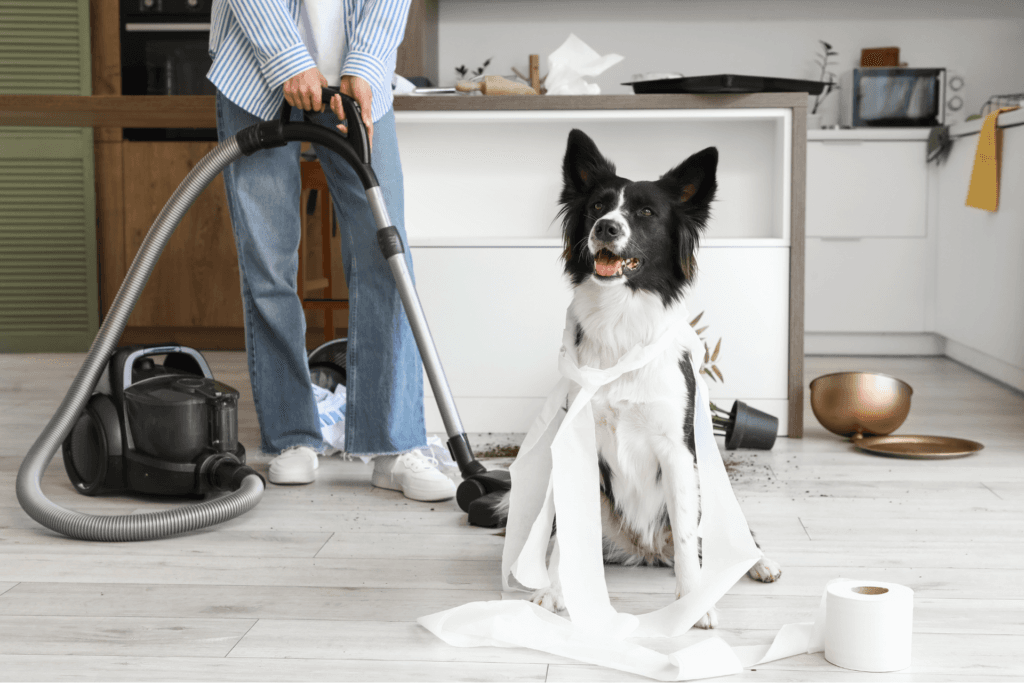 Limpieza de casas con mascotas: cómo ser el profesional experto que las familias buscan